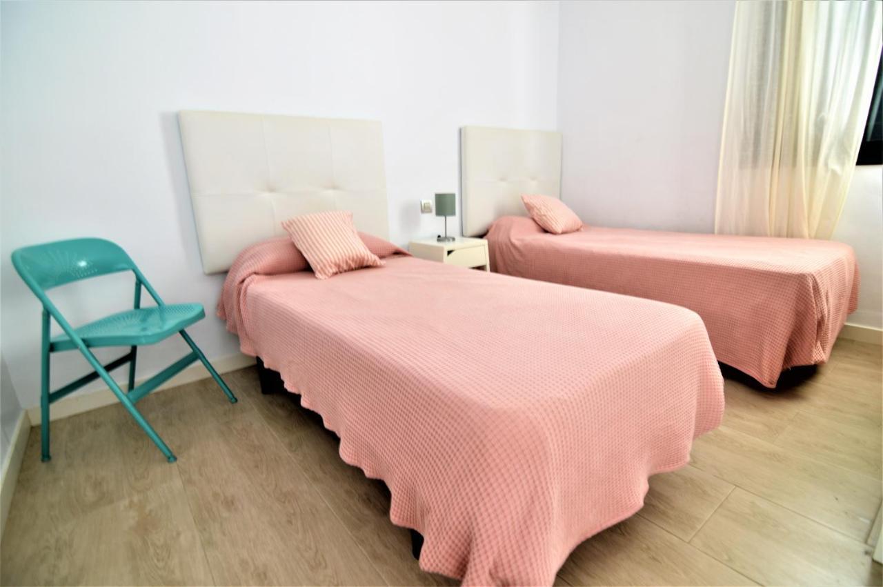 Apartamento Martina Puerto del Carmen  Ngoại thất bức ảnh