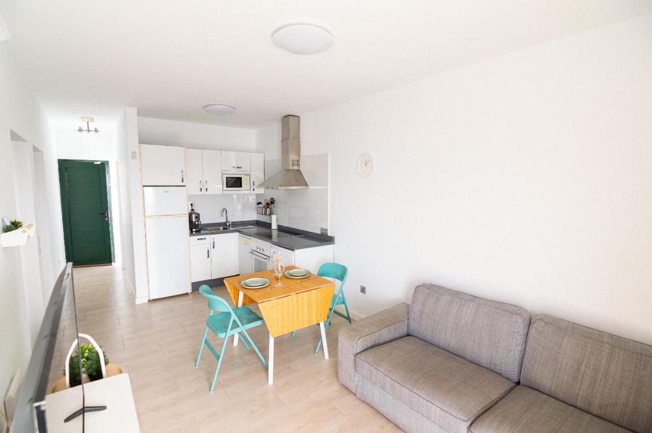 Apartamento Martina Puerto del Carmen  Ngoại thất bức ảnh